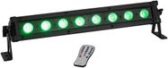Eurolite LED IP T-Bar 8 QCL Bar Barre LED