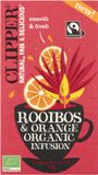 Clipper Thee Rooibos Orange - 20 stuks