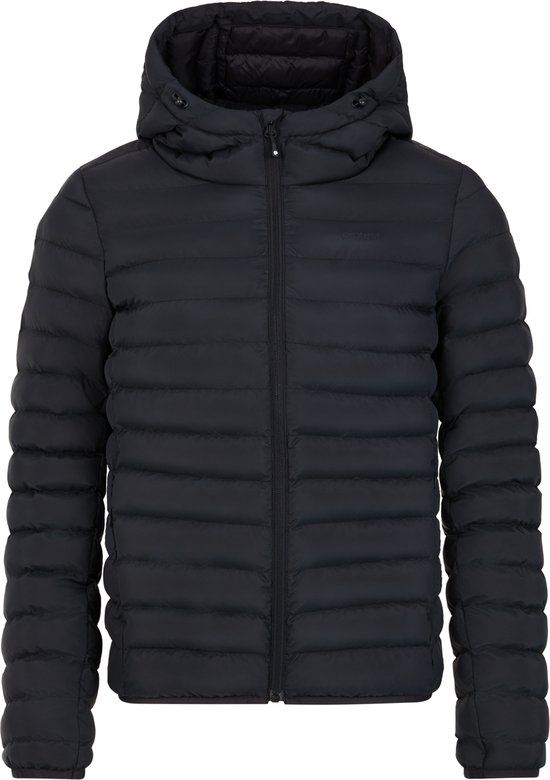 Protest PRTIce Puffer Winterjas Dames - Polyester - S - Zwart