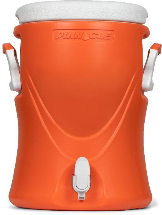 Pinnacle Platino 3 Gallon Drinkkoeler 12L Oranje