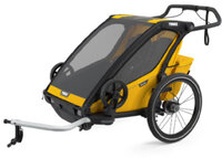 Thule Kinderfietskar Chariot Sport 2 Spectra Yellow