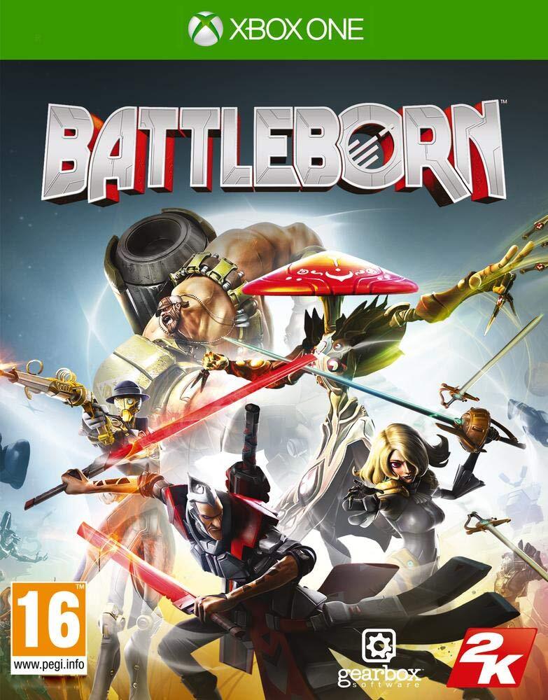 - Battleborn - Xbox One