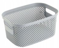 Keeeper STINE opbergmand 3,5L - Nordic Grey