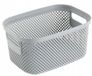 Keeeper STINE opbergmand 3,5L - Nordic Grey