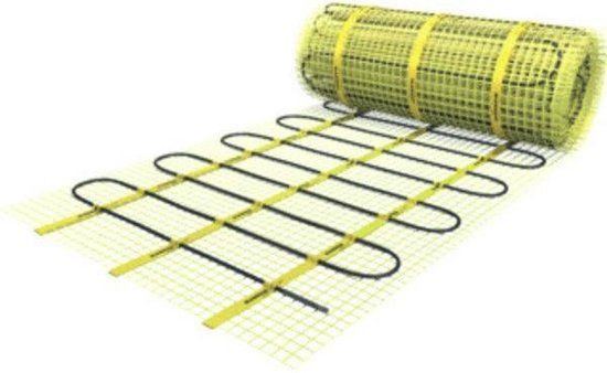 Magnum X-Treme Elektrische vloerverwarming B50xL200cm 230V - 240201