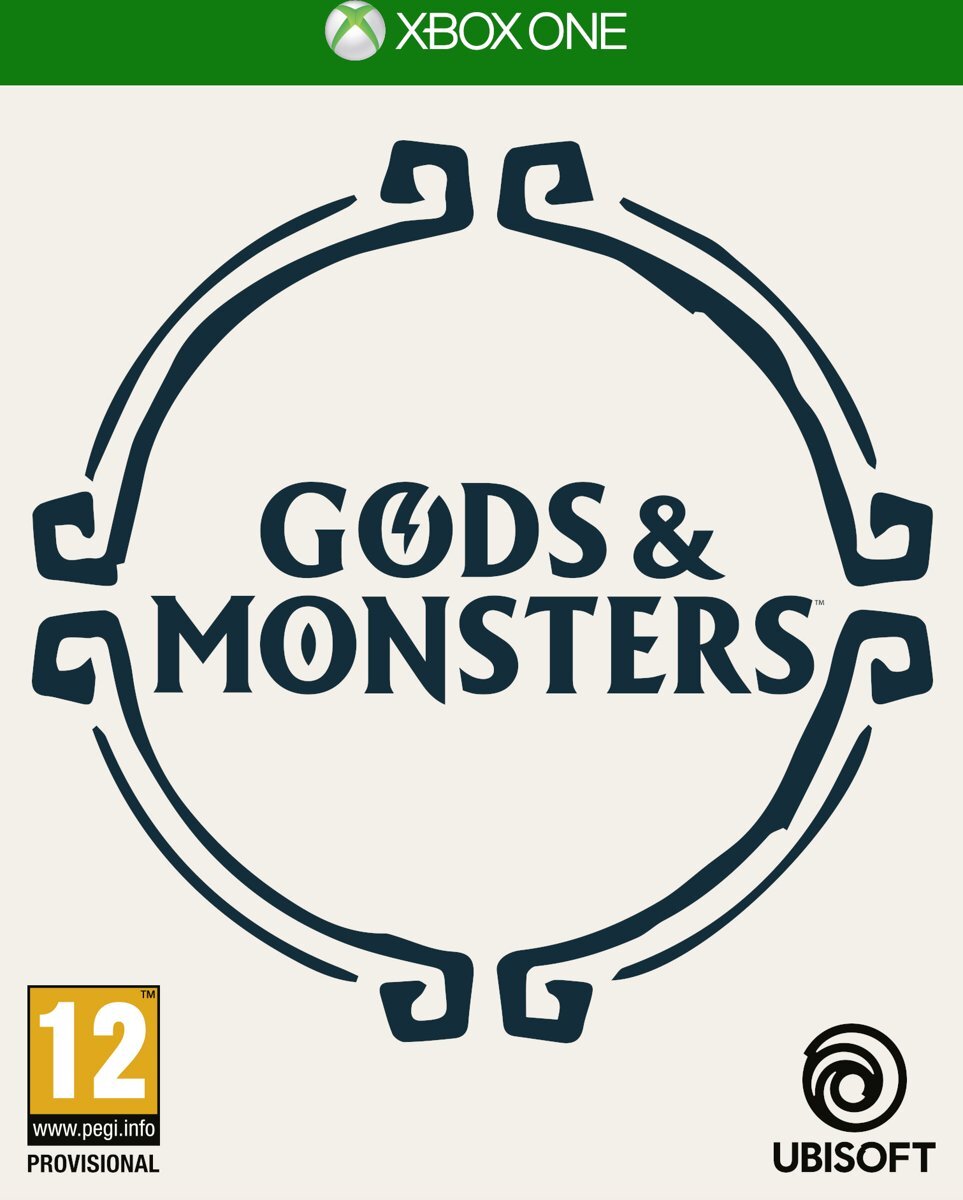 Ubisoft Gods & Monsters Xbox One