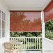 Maison Exclusive Store extérieur exclusif, bloque 90 % des rayons UV, couleur terracotta, dimensions 140 x 230 cm, fabriqué en HDPE