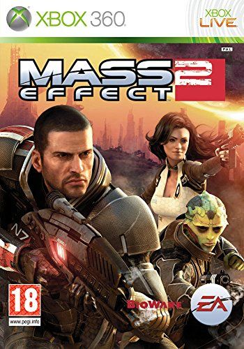 Electronic Arts Mass effect 2 - 5030931080623