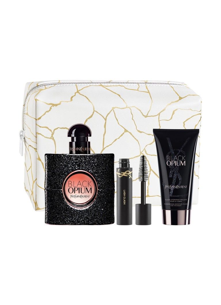Yves Saint Laurent Black Opium Eau de Parfum - Parfumset