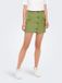 ONLY - ONLASTRID LIFE HW SHORT SKIRT CC TLR - Meisjes - Rokken - Capulet Olive - Polyester/Elastaan - Maat 44