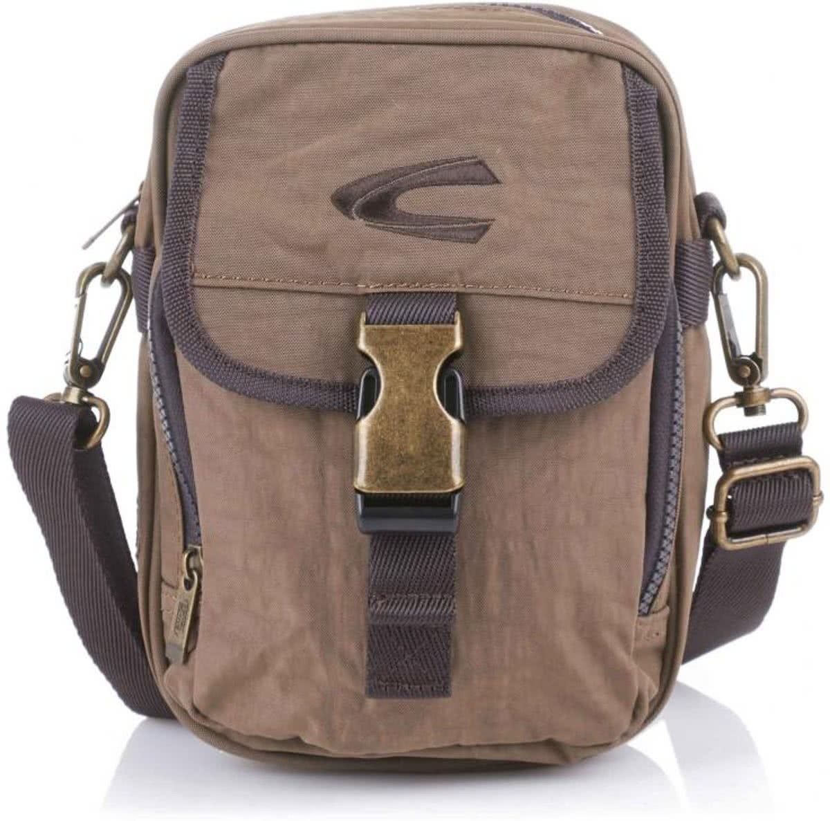 camel active Journey Schoudertas S sand