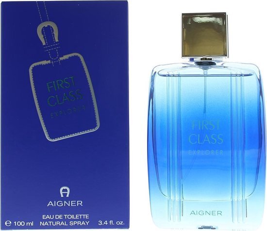 Aigner Explorer Eau de Toilette Spray 100 ml