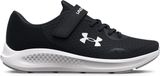 Under Armour Bps Pursuit 3 Ac Hardloopschoenen Zwart EU 27 1/2 Jongen