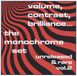 Sonic Rendezvous The Monochrome Set - Volume, Contrast, Brilliance... (Unreleased & Rare Vol.2) (CD)