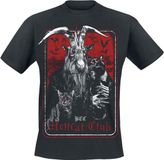 Blackcraft Cult Family Portrait Tee Heren T-shirt - Zwart - 3XL