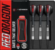 RED DRAGON Torpedo Flightmaster 30 g - 80% wolfraam dartpijlen