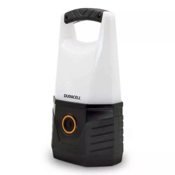 Duracell Drijvende LED Lantaarn - 500 Lumen - Rubber & ABS