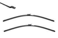 Valeo Silencio 2x AquaBlade Balais d'essuie-glace VA303 - Avant | 650 mm / 480 mm