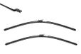 Valeo Silencio 2x AquaBlade Balais d'essuie-glace VA303 - Avant | 650 mm / 480 mm