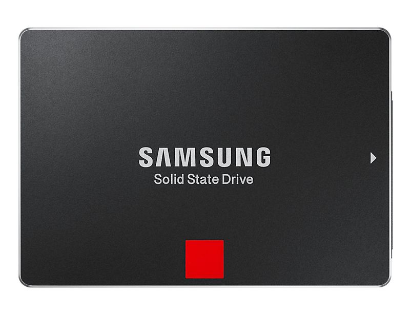Samsung 850 PRO 256GB SSD - 550MB/s Read, 520MB/s Write