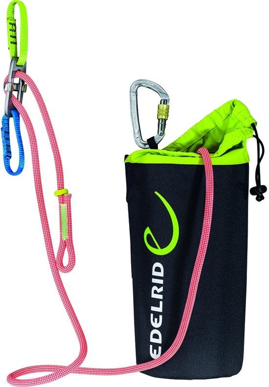 Edelrid Via Ferrata Belay Kit II 25m - Klettersteigset