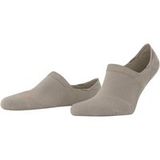 FALKE Cool Kick unsichtbar Funktionsmaterial Füßlinge unisex beige - Größe 35-36