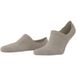FALKE Cool Kick unsichtbar Funktionsmaterial Füßlinge unisex beige - Größe 35-36