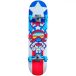 Speed Demons Skateboard Enfant Speed Demons Stars Souple (6.75" - Bleu)