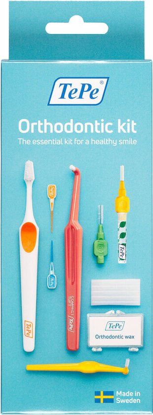 TePe Orthodontic Kit - Nederlands