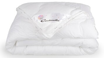 Cinderella Dekbed Classic 4-seizoenen Synthetisch