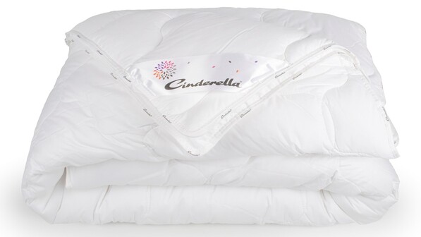 Cinderella Dekbed Classic 4-seizoenen Synthetisch