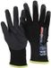Talen Tools Werkhandschoenen Schuurbestendig Heavy Duty Gerecycled Zwart Maat M