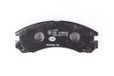 HELLA 8DB 355 011-751 Remblokkenset - T1491