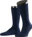 Esprit Basic Easy 2-Pack Sokken Heren Blauw Maat 39-42