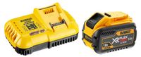 DeWALT FlexVolt DCB118Y1 Power Set (1 x 54V/18V 12.0 Ah + DCB118)