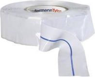 HellermannTyton HelaTape Power 800 711-00400 Reparatietape Grijs