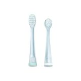 Miniland - Elektrische kindertandenborstel, 2 zachte verwisselbare borstelkoppen, voor baby's van 0 tot 6 jaar, compatibel met Baby Tooth Care