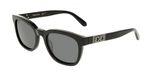 Ferragamo SF2107S Black 54/21/145 MAN Zonnebrillen