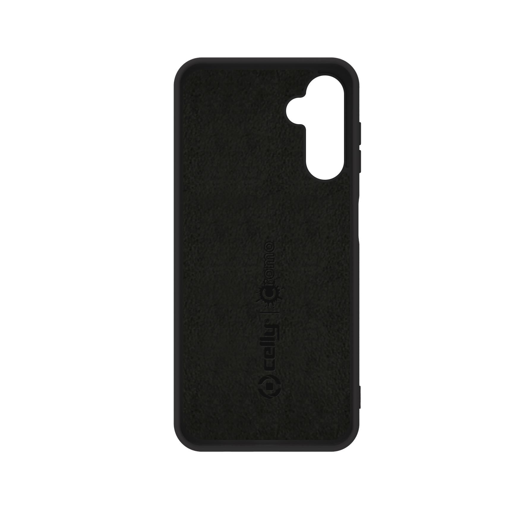 Celly Samsung Galaxy A24 4G Hoes Zwart
