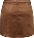 ONLY - ONLAMAZING-STINA FAUX SUE SKIRT PNT NOOS Dames Rok