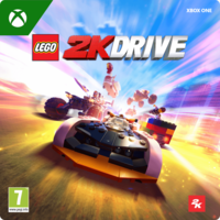 Take Two Interactive 2K Drive Xbox One