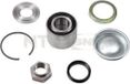 SNR Wiellagerset R15937