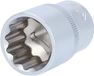 BRILLIANT TOOLS 1/2" Twaalfkantdop 20 mm - BT022420