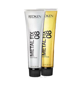 Redken Metal Fix 08 Metallic Liquid Pomade - 20ml
