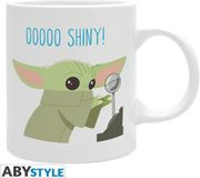 ABYstyle The Mandalorian Mok Baby Yoda Chibi