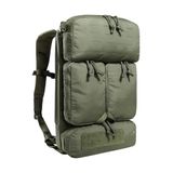 Tasmanian Tiger TT Modular Gunners Pack 14 liter - lichte tactische militaire rugzak voor bevestiging aan schijfhouder, compatibel met afneembare tassen en tijdschriftenzakken, olijfgroen