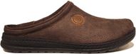 Rohde Heren Pantoffels & Slippers Bruin Donker Maat 45