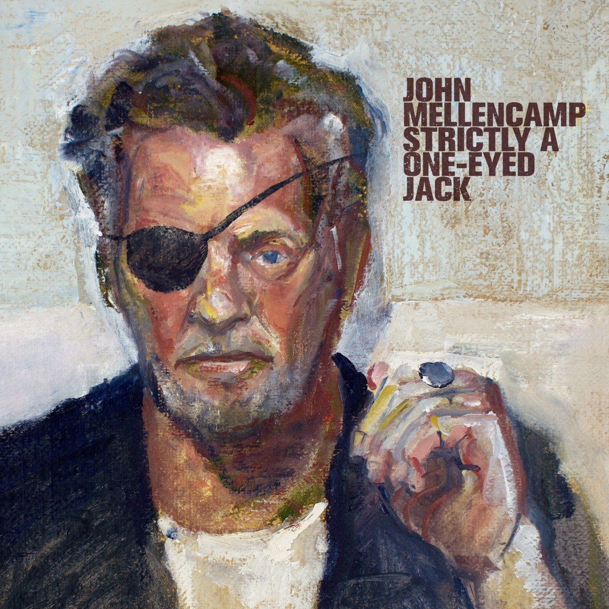 Universal Music Nederland Strictly A One-Eyed Jack