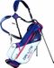 Big Max Dri Lite Seven Standbag - Wit/Navy