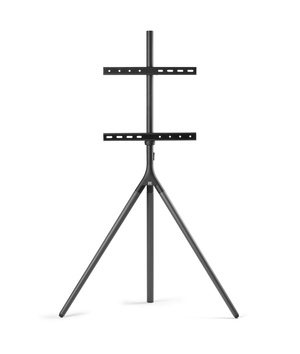 One for All Tripod WM7461 - TV Stand - Black